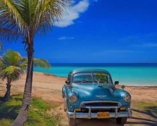 cuba-beach-and-car-paint-by-numbers