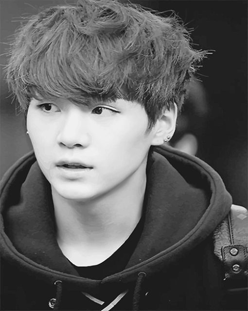 cute-suga-black-and-white-paint-by-numbers