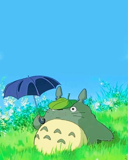 cute-totoro-paint-by-numbers