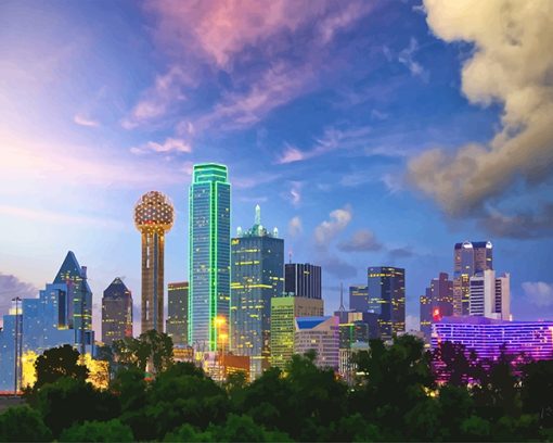 dallas-texas-adult-paint-by-numbers