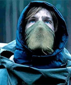 Dark Cinema Paint By Numbers