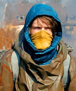 Dark Netflix Series Paint By Numbers