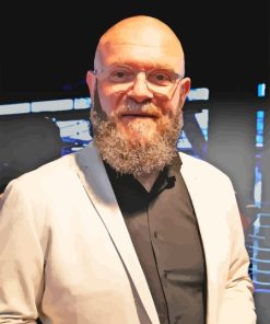 Cool Darko Peric Paint By Numbers