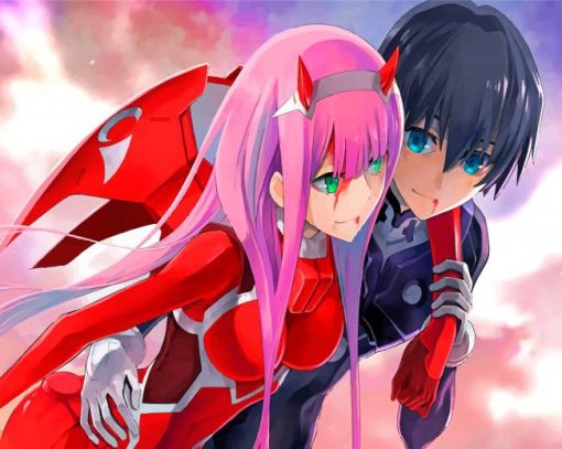 darling-in-the-franxx-paint-by-numbers