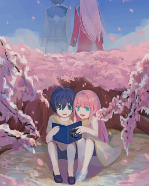 darling-in-the-franxx-paint-by-numbers