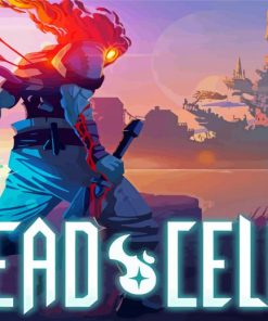 Dead Cells Mobile Experience Paint By Numbers