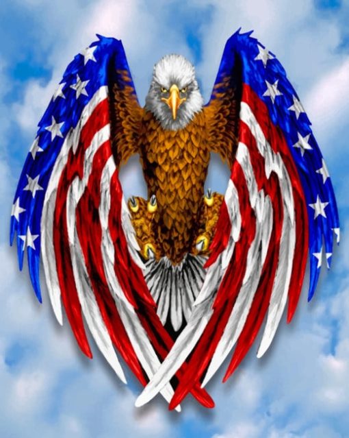 eagle-american-flag-paint-by-numbers