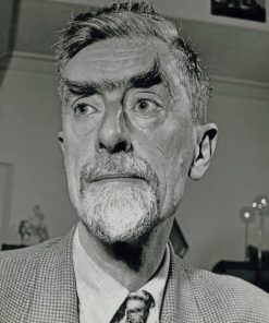 Maurits Cornelis Escher Monochrome Paint By Numbers