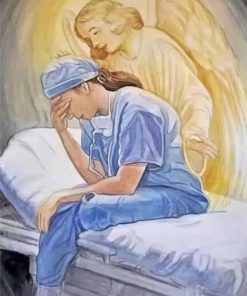 Nursing Heroes Paint By Numbers