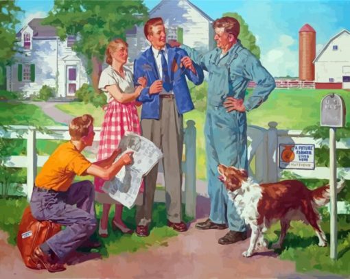 family-harold-anderson-paint-by-numbers
