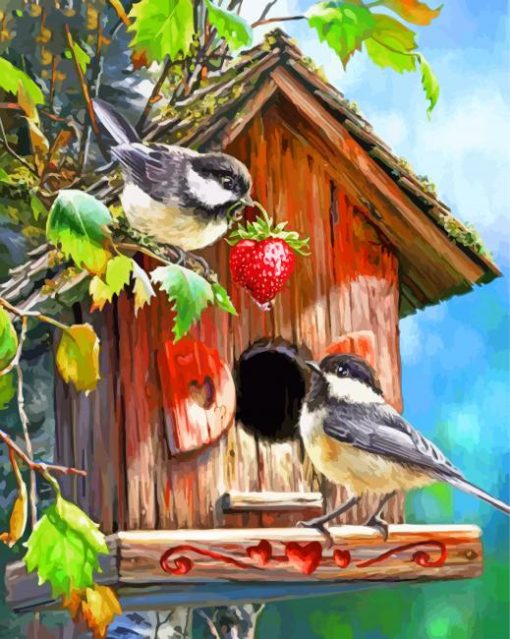 feeding-bird-paint-by-number