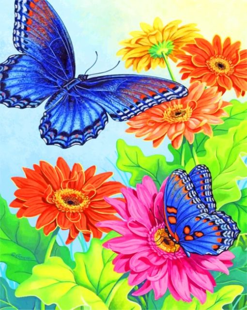 flowers-and-butterflies-paint-by-numbers-1