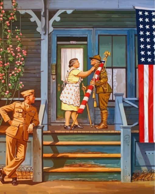 fourth-of-july-parade-stevan-dohanos-paint-by-numbers