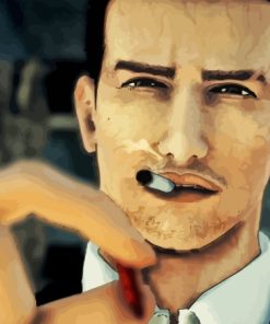 Francis York Gaming Paint By Numbers