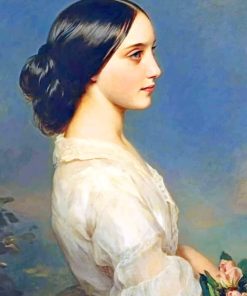 Carmen Aguado Montmorency Paint By Numbers