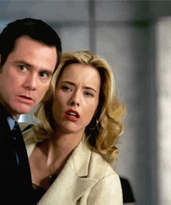 Fun With Dick And Jane Characters Paint By Numbers