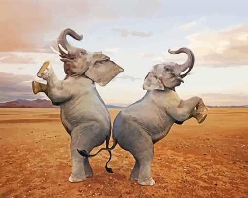 funny-elephants-paint-by-number