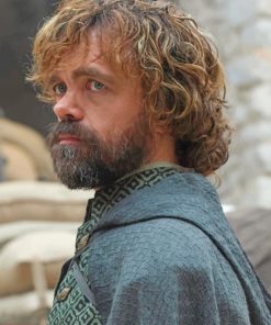 Tyrion Lannister Game of Thrones Paint By Numbers