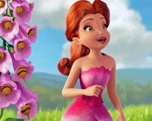 gorgeous-Rosetta-Tinker-Bell-Pixie-hollow-paint-by-numbers