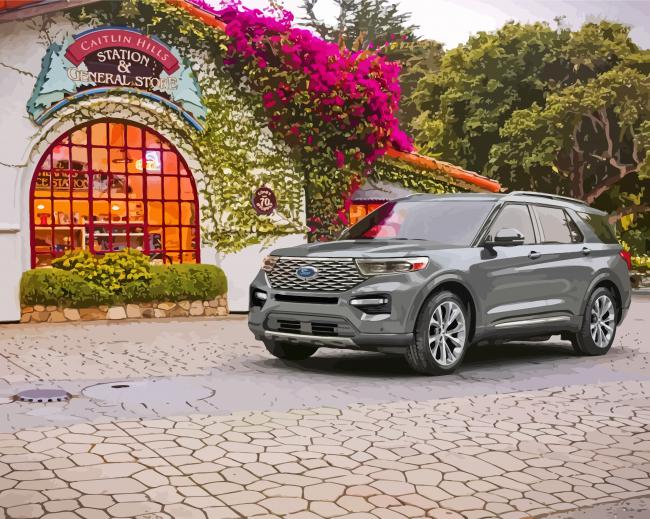 Finalizing the artwork