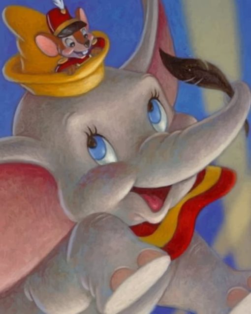 happy-dumbo-paint-by-numbers