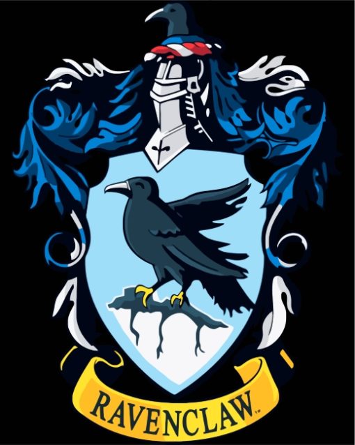 harry-potter-house-crest-ravenclaw-paint-by-numbers