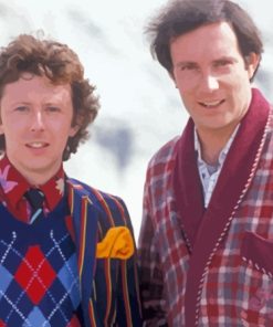 Hitchhiker's Guide Galaxy Comedy Paint By Numbers