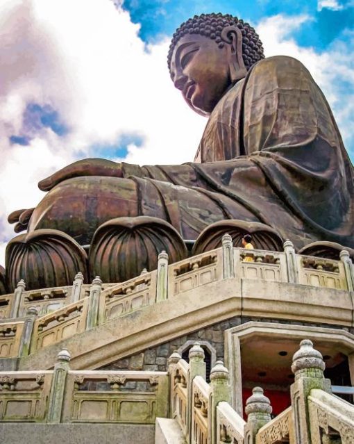 hong-kong-china-buddha-paint-by-numbers