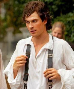 Ian Somerhalder The Vampire Diaries Paint By Numbers