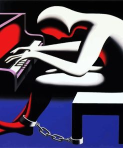Musical Genius Paint By Numbers