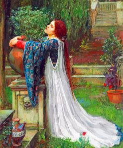 Waterhouse Isabella Paint By Numbers
