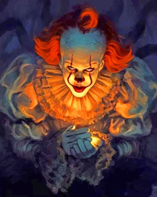 it-movie-paint-by-numbers