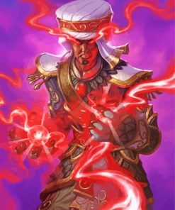 James Ryman Fantasy Art Paint By Numbers