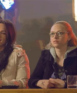 Jennifer's Body Iconic Characters Paint By Numbers