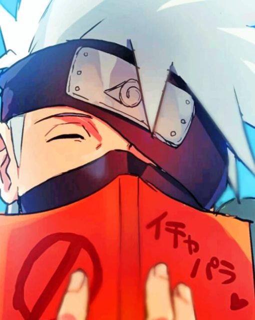kakashi-naruto-japanese-anime-paint-by-number