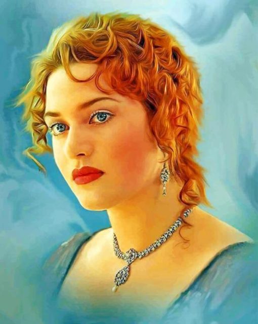 kate-winslet-Titanic-paint-by-numbers