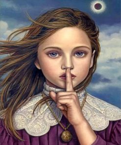 Shiori Matsumoto Girls Paint By Numbers