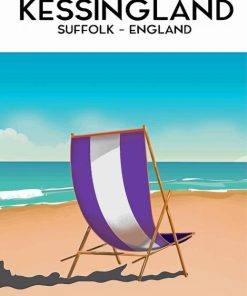 Kessingland England Landscape Paint By Numbers