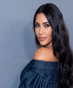 Kim Kardashian Celebrity Innovator Paint By Numbers