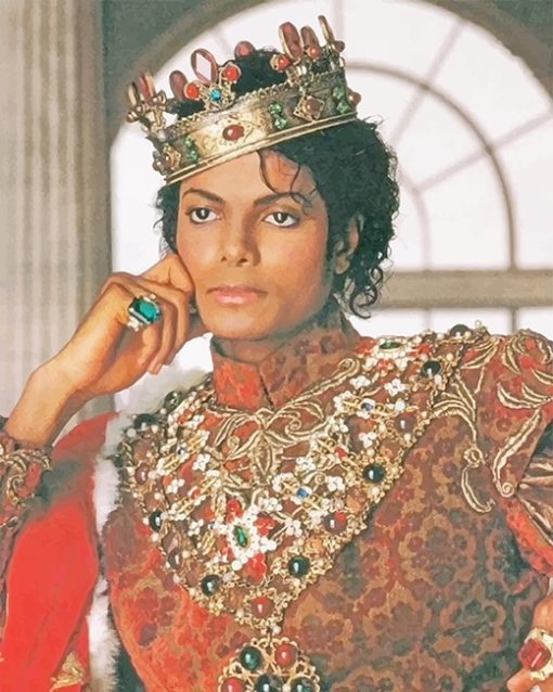 king-Michael-Jackson