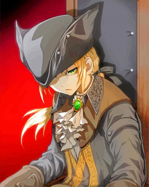 Finalizing the artwork