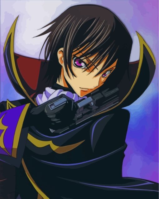 lelouch-lamperouge-Code-Geass-Anime-paint-by-numbers