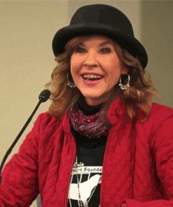 Linda Blair Iconic Moments Paint By Numbers