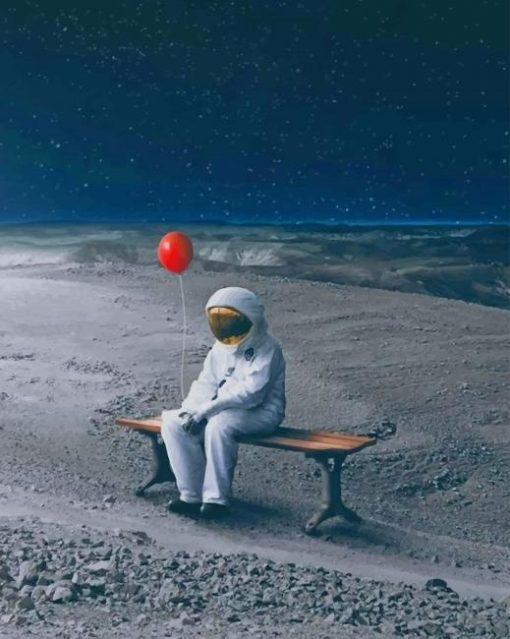 lonely-man-in-space-paint-by-numbers