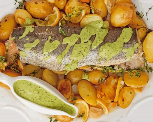 martin-Shanahan-Roasted-Hake-paint-by-numbers