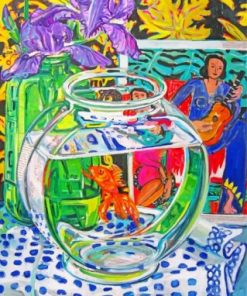 Discover Henri Matisse Masterpieces Paint By Numbers
