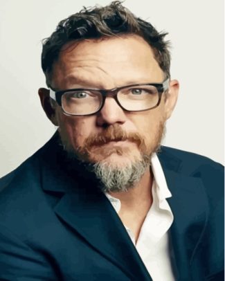 Matthew Lillard Actor Paint By Numbers