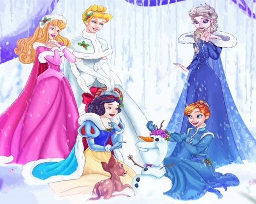 merry-Disney-Christmas-paint-by-number