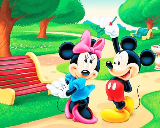 minnie-and-mickey-mouse-paint-by-numbers