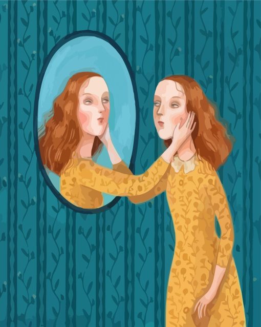 mirror-self-love-paint-by-numbers-1-scaled